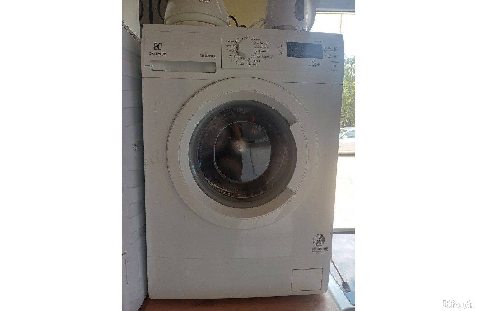 Használt Electrolux EWS 31274 NU Mosógép [H16831] 3-6 hó garival